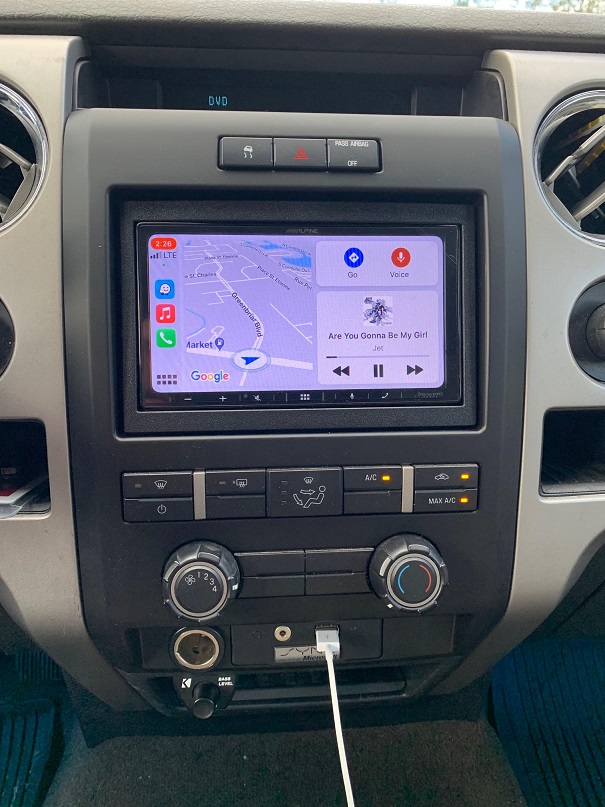 Customer review photo