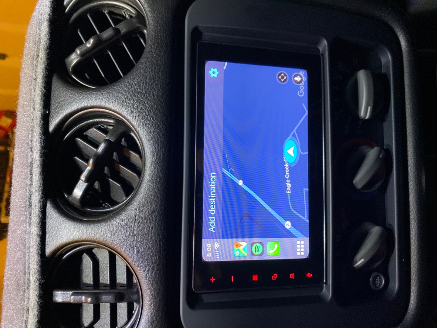 Customer review photo