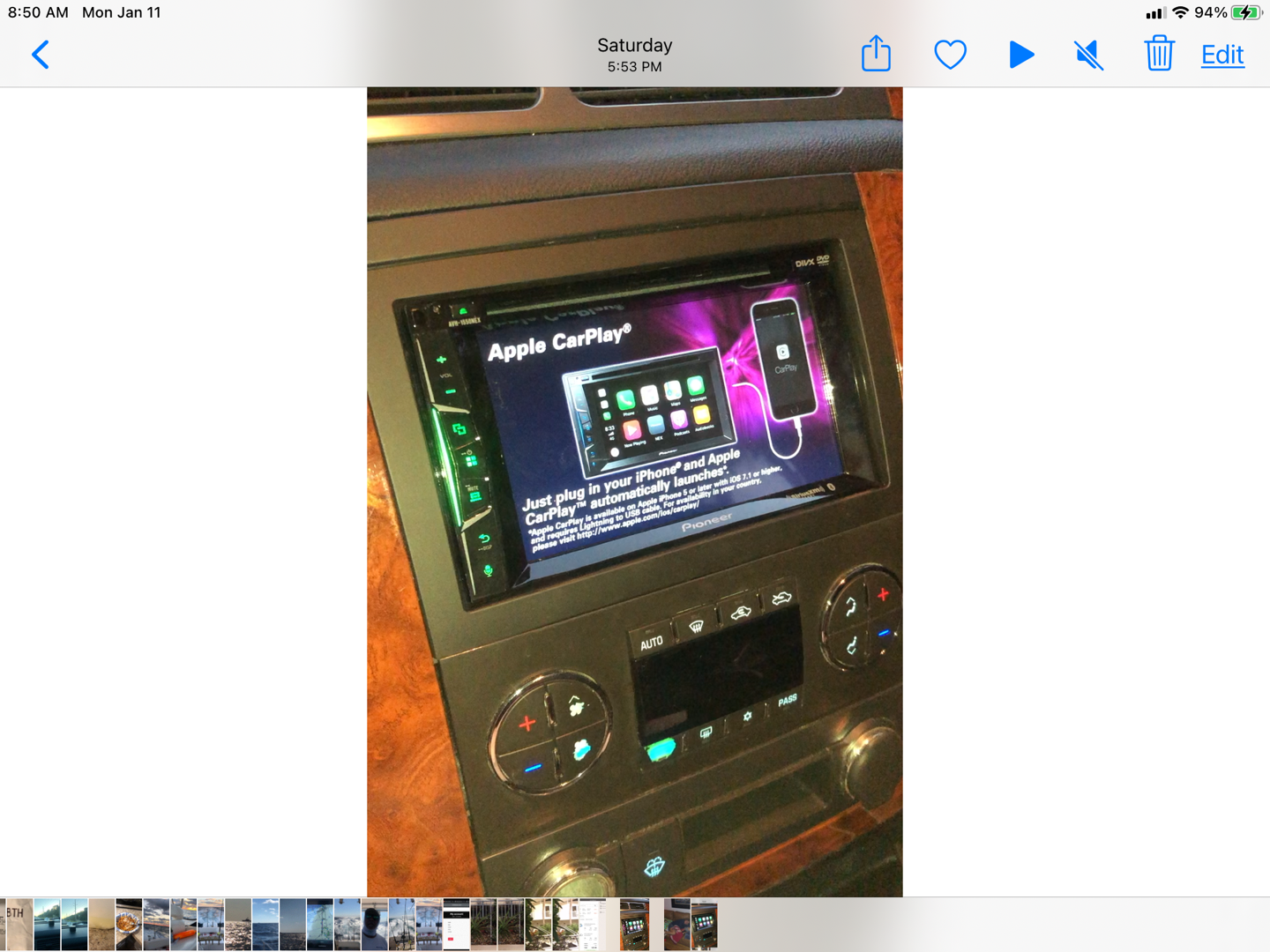 Customer review photo