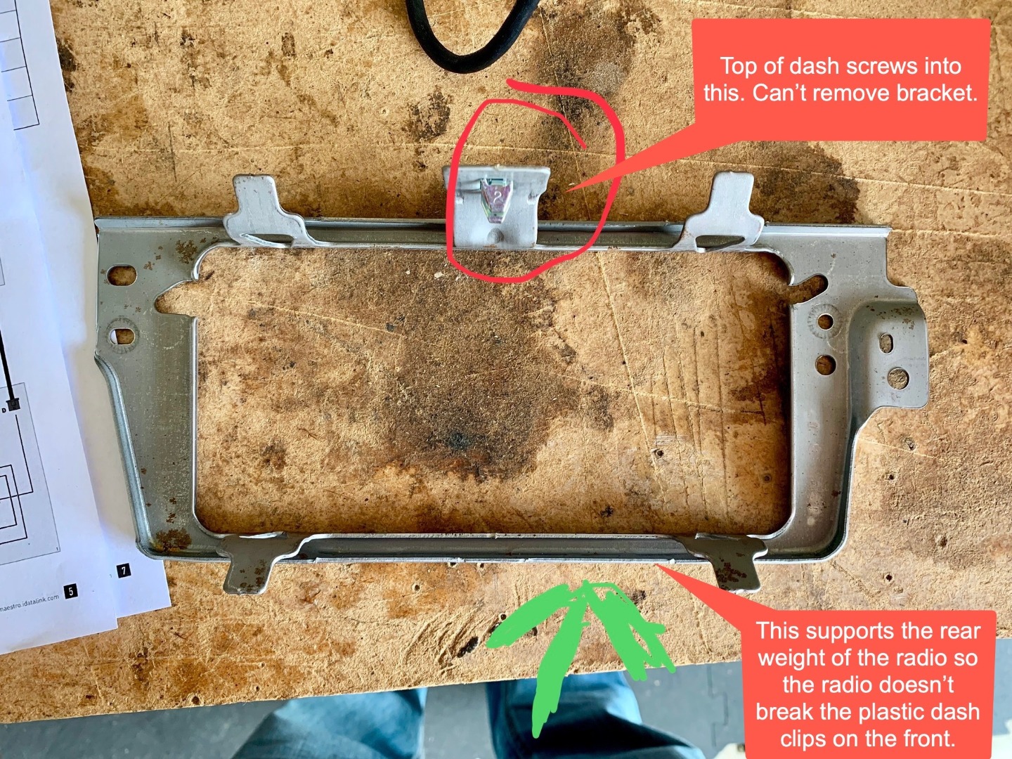 Customer review photo