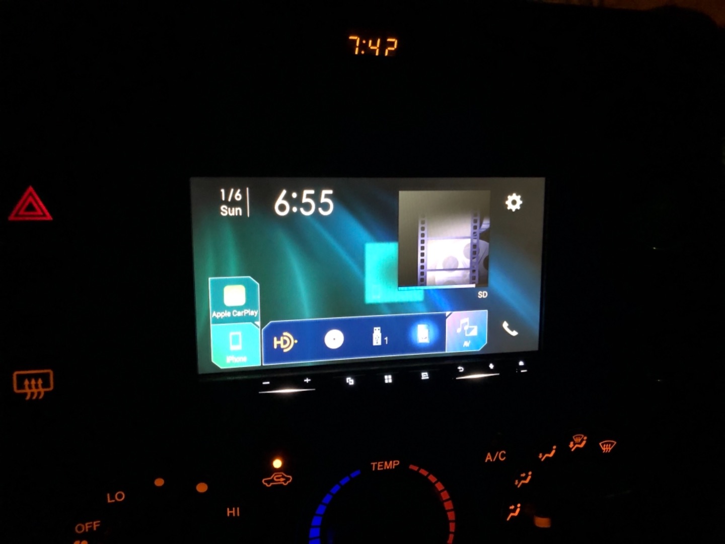 Customer review photo