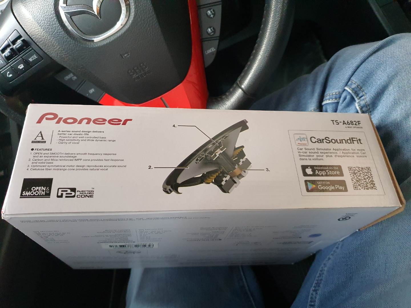 Customer review photo