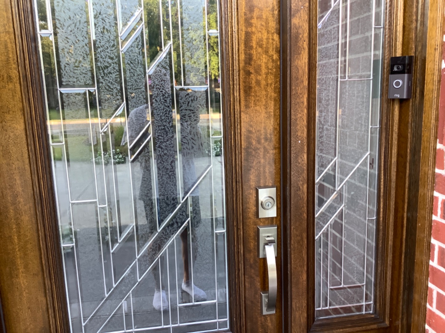 Customer review photo