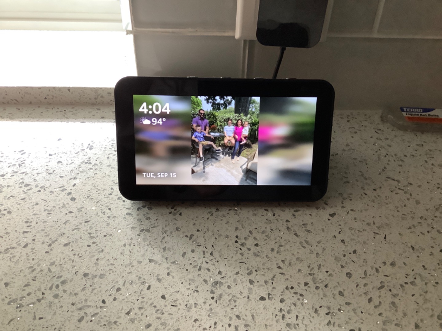 Customer review photo
