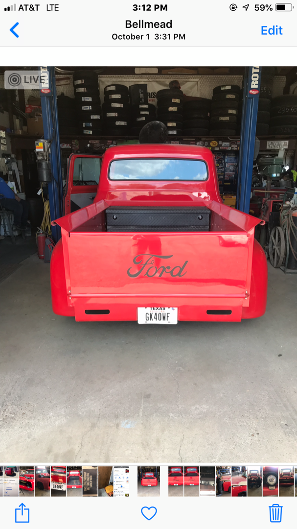 Customer review photo