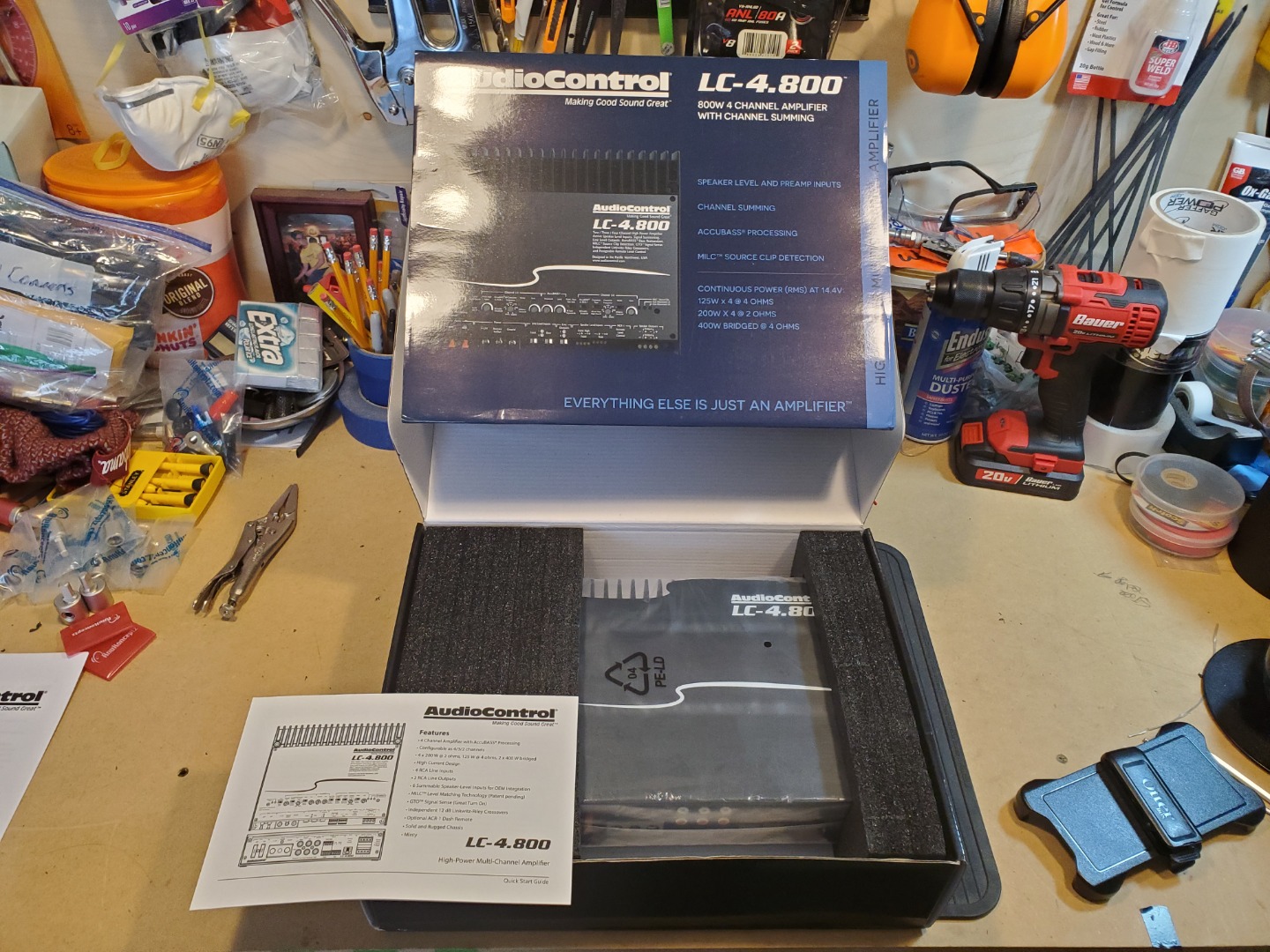 Customer review photo
