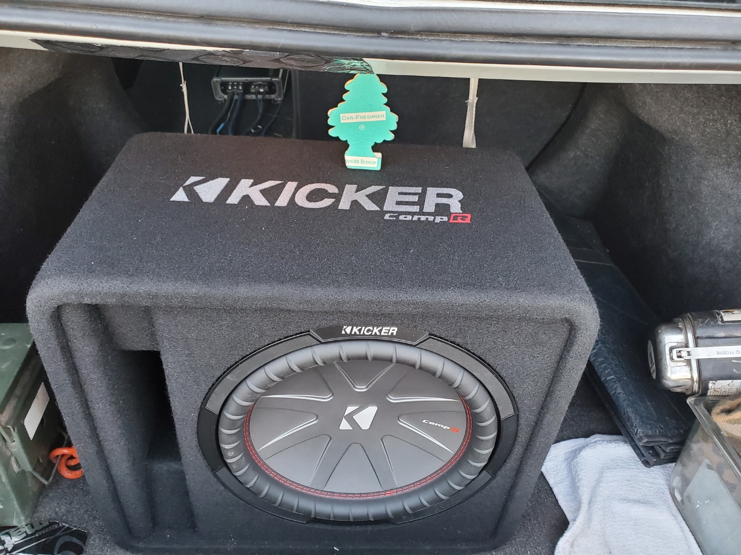 Customer review photo
