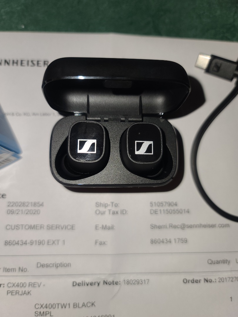 Customer review photo