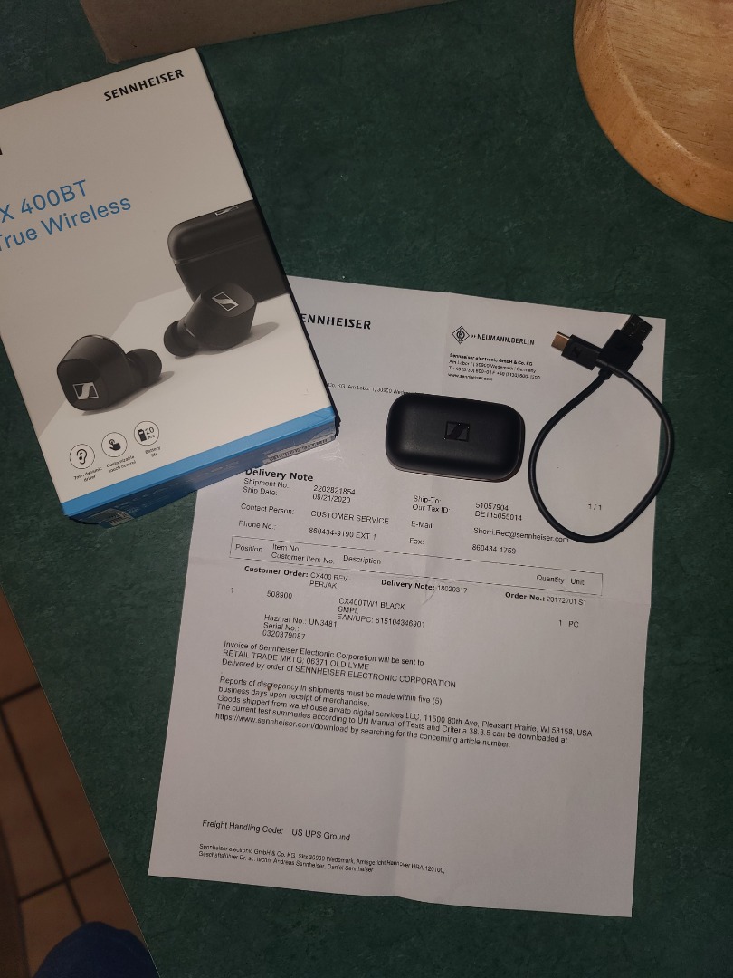 Customer review photo