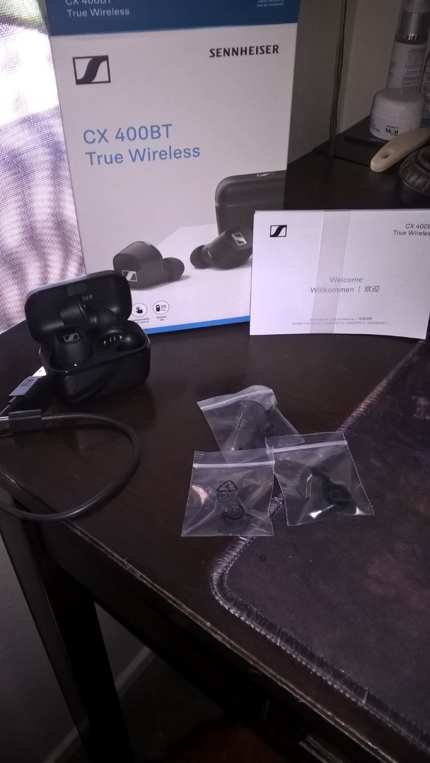 Customer review photo