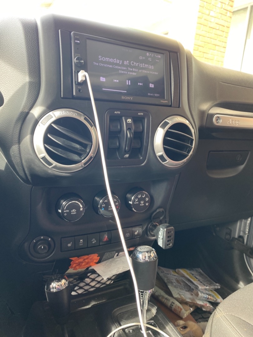Customer review photo