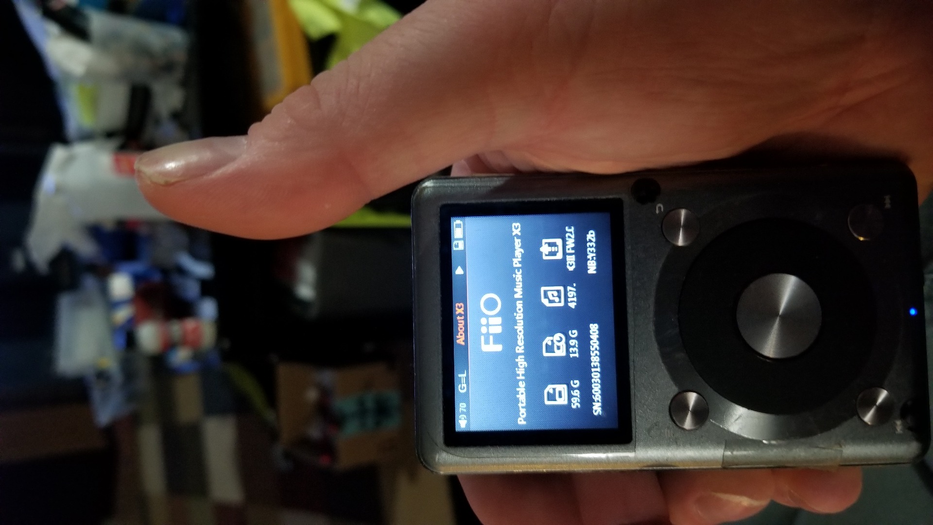 Customer review photo