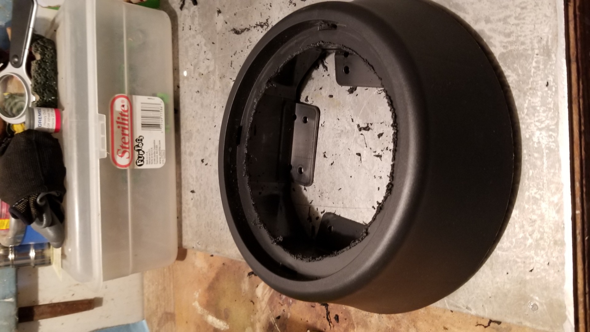 Customer review photo