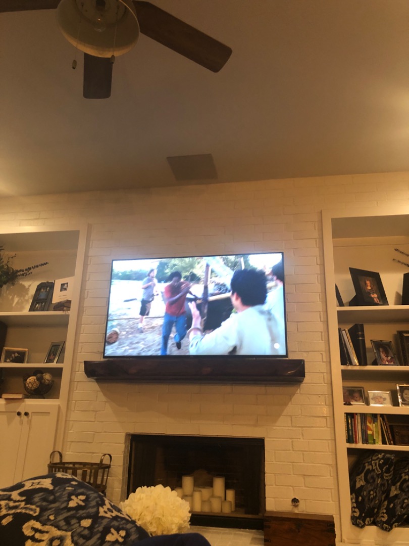 Customer review photo