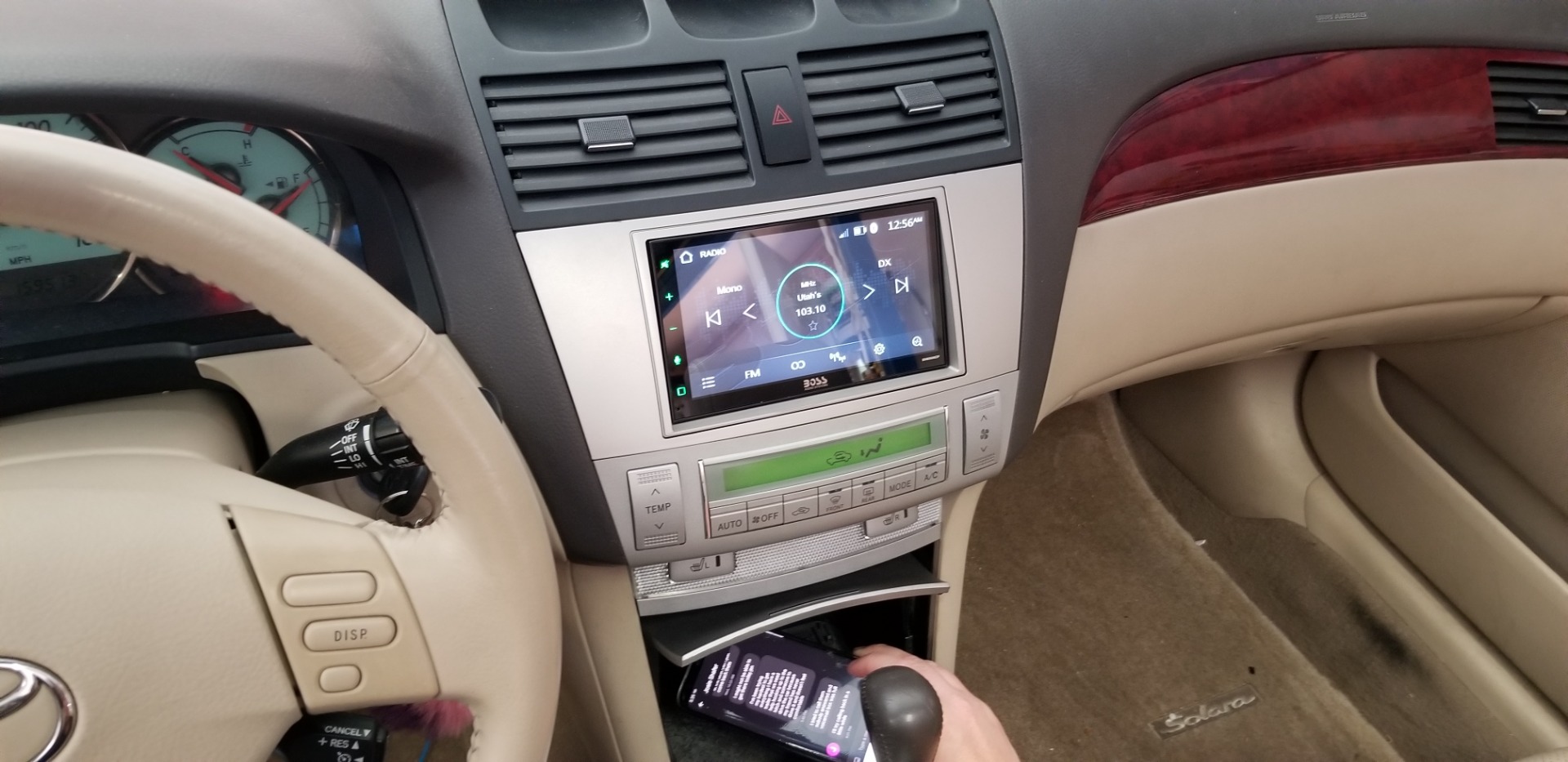 Customer review photo