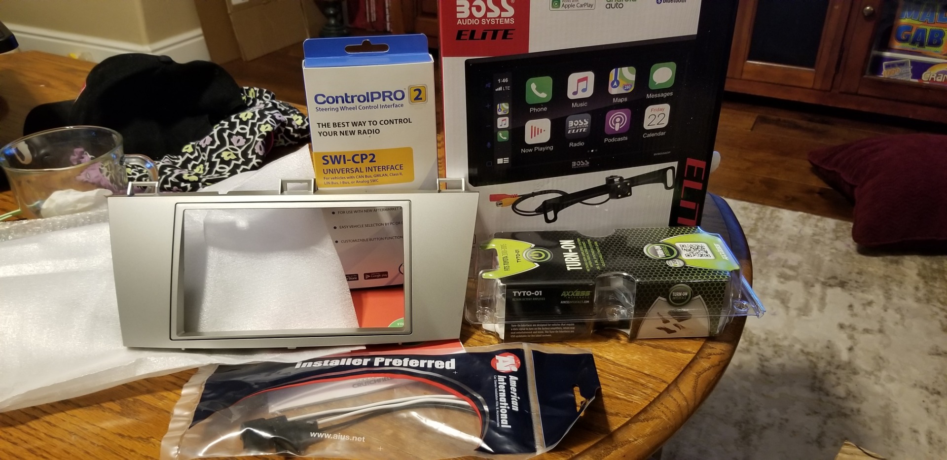 Customer review photo