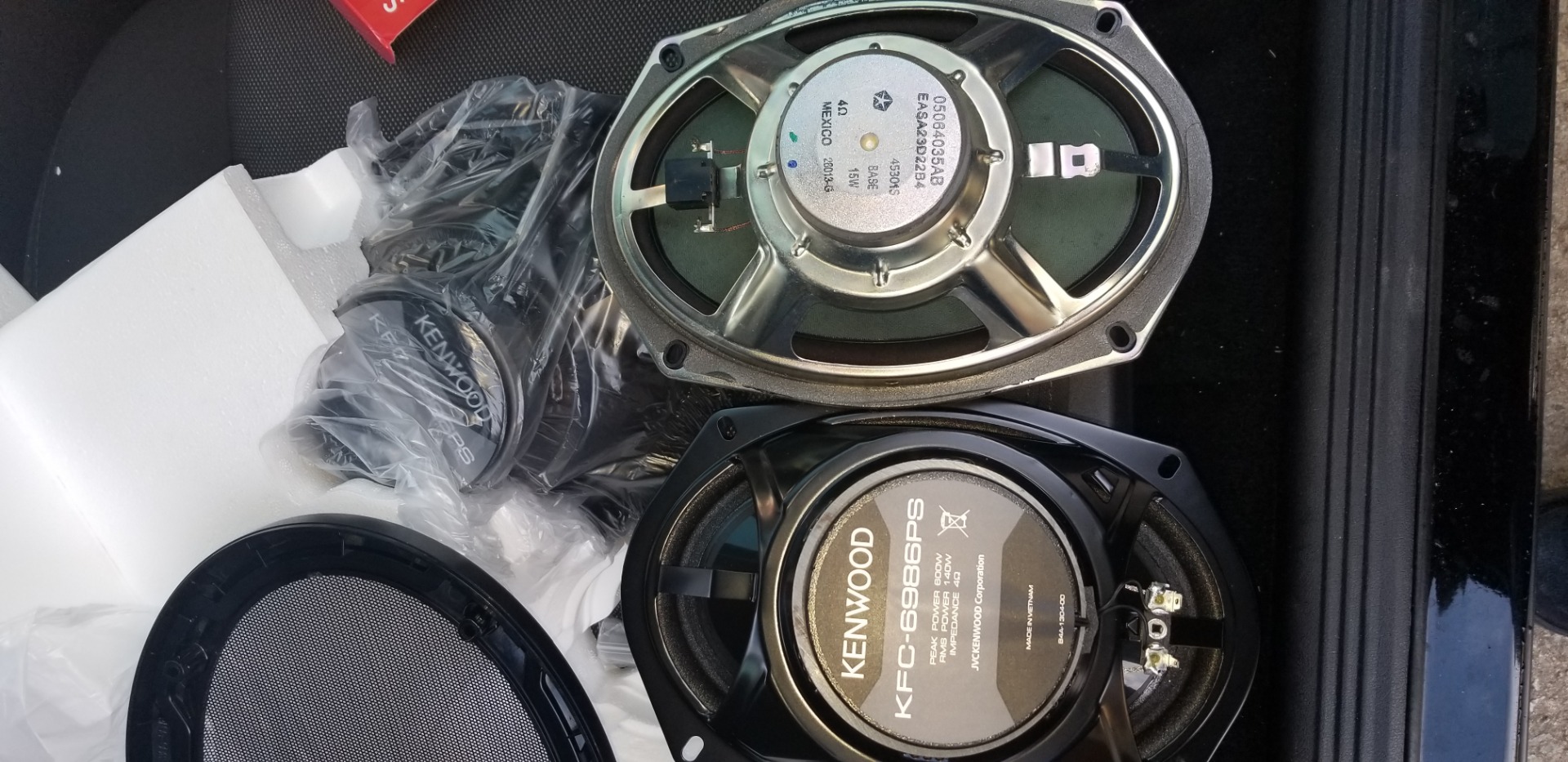 Customer review photo