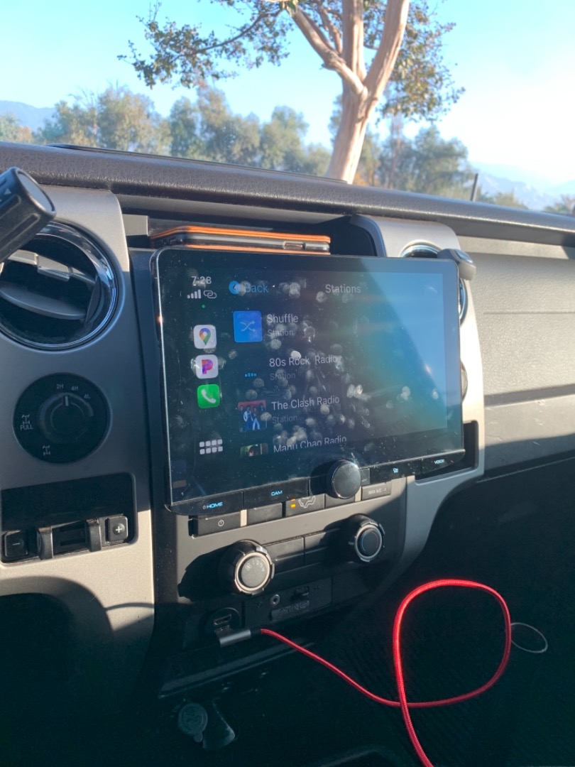 Customer review photo