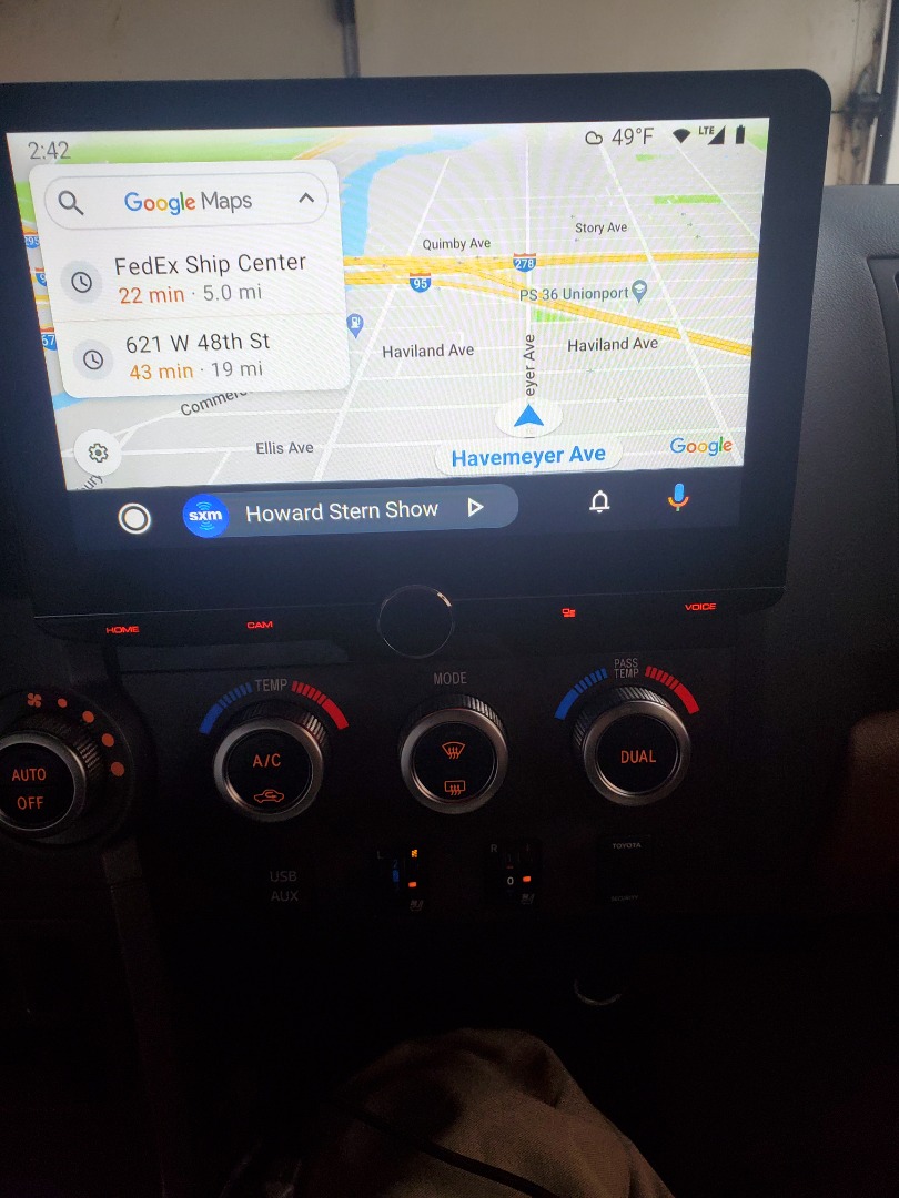 Customer review photo