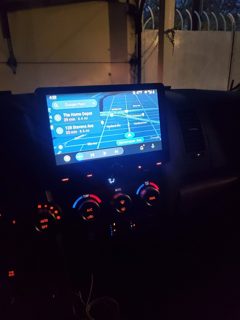 Customer review photo