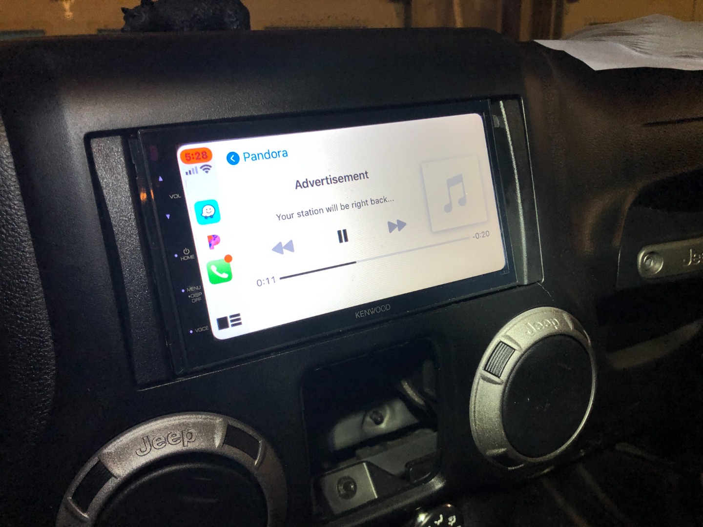 Customer review photo