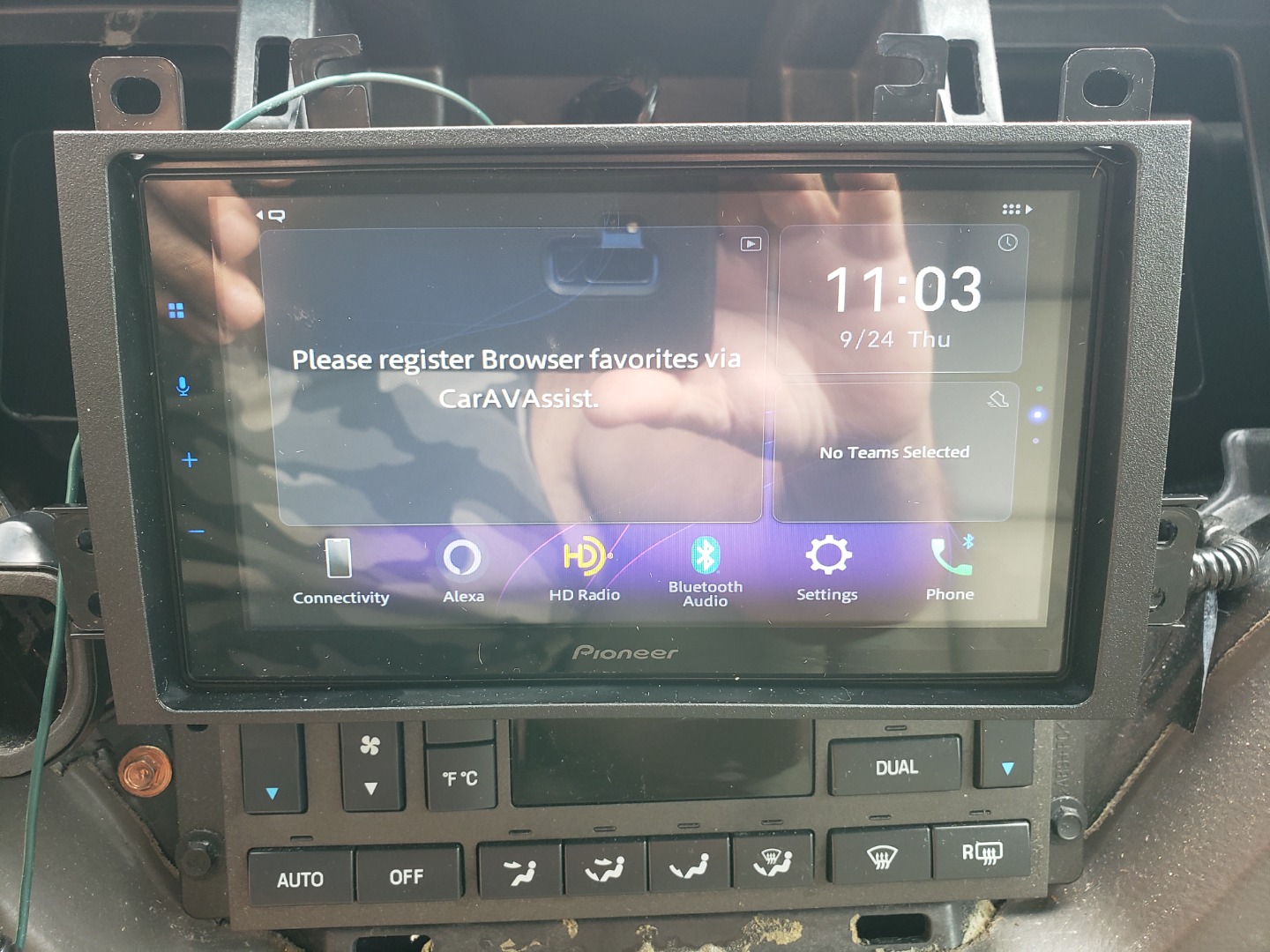 Customer review photo