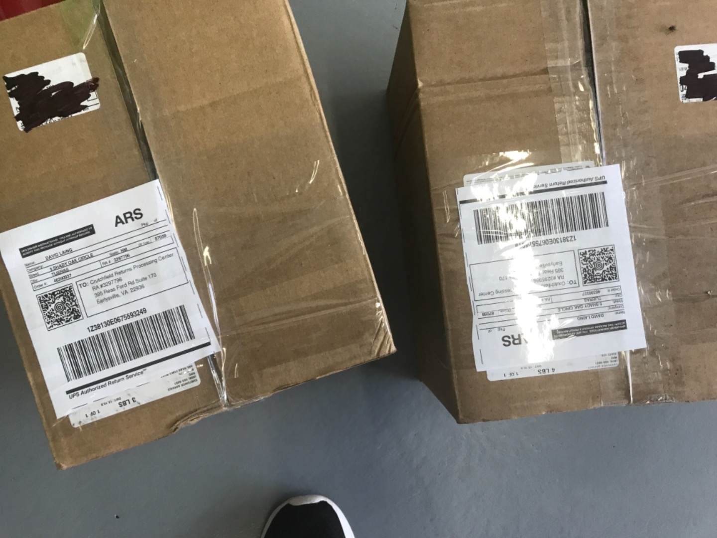 Customer review photo