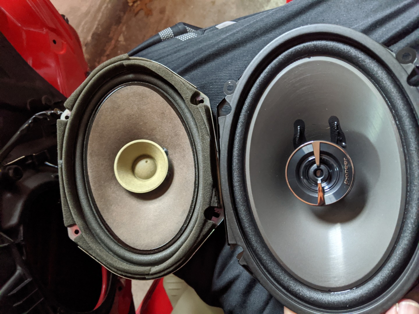 Customer review photo