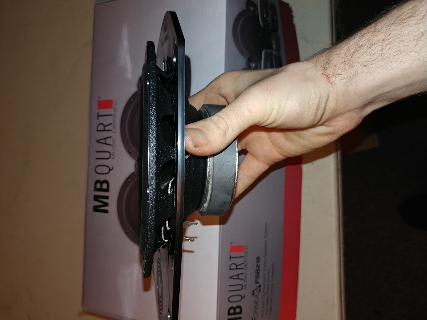 Customer review photo