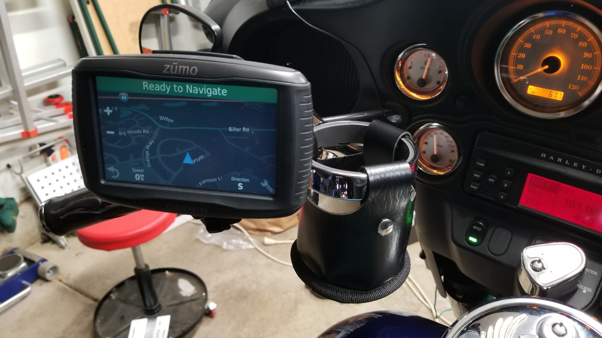 Customer review photo