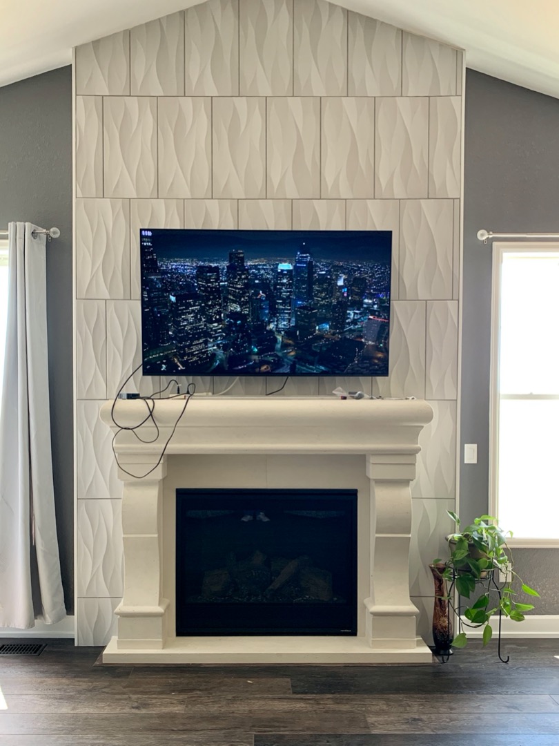 Customer review photo