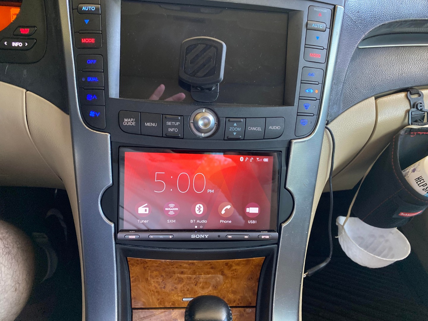 Customer review photo