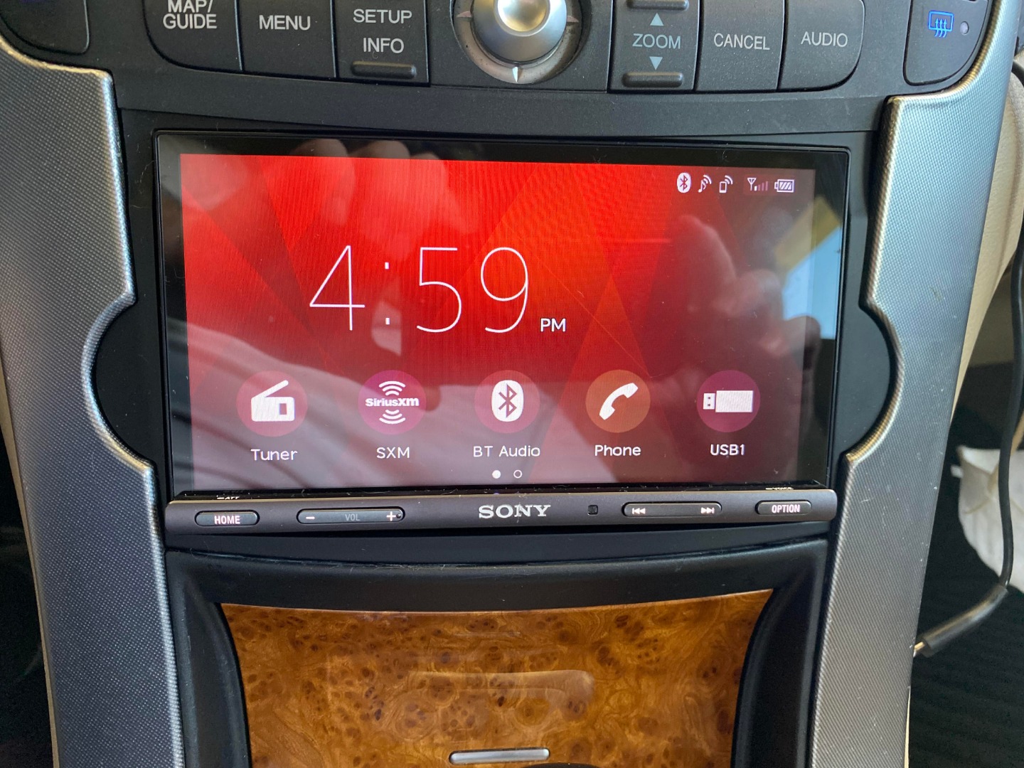 Customer review photo