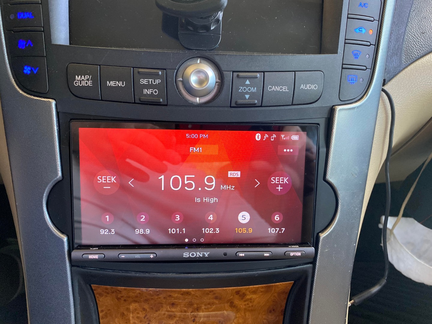 Customer review photo
