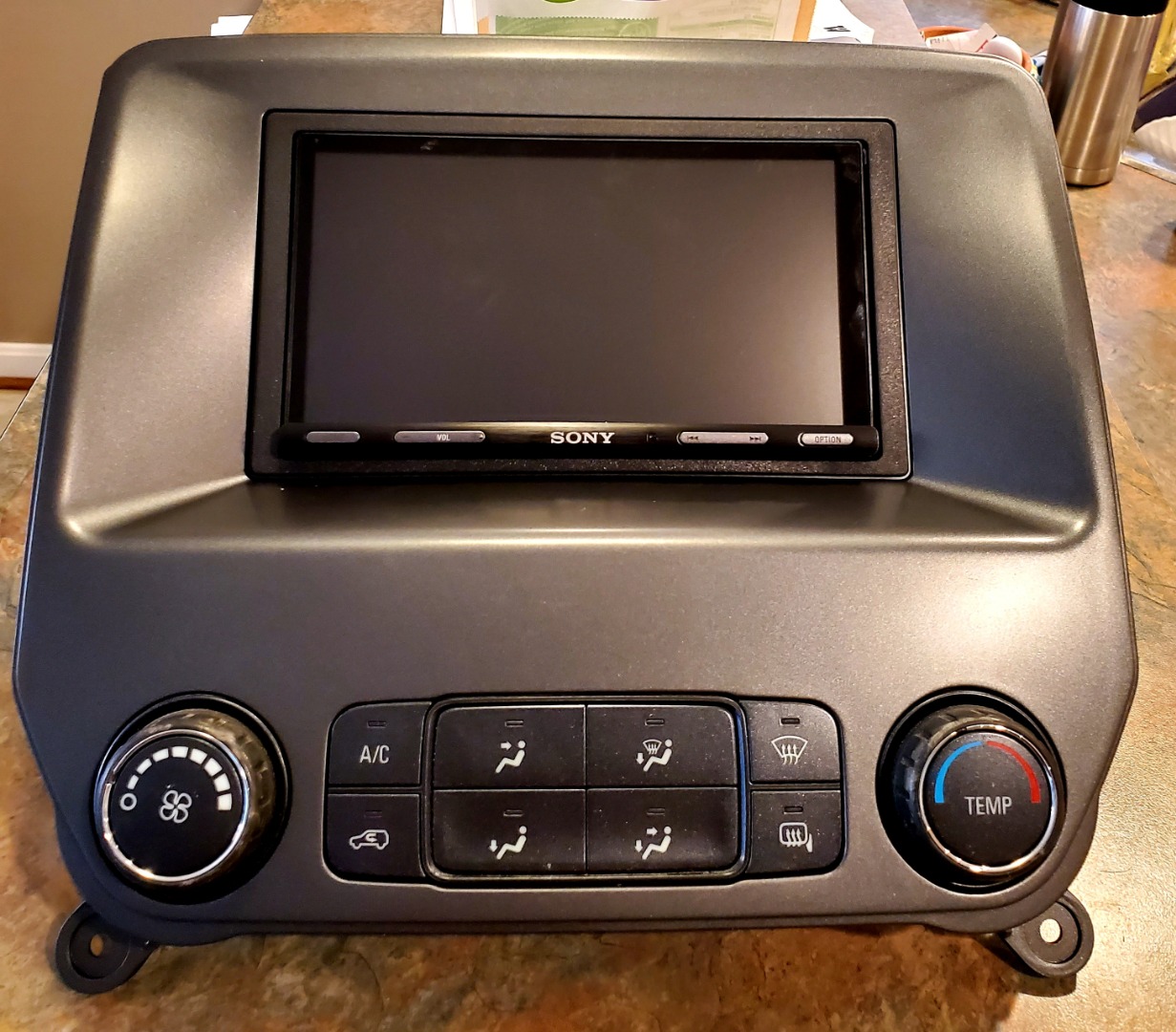 Customer review photo