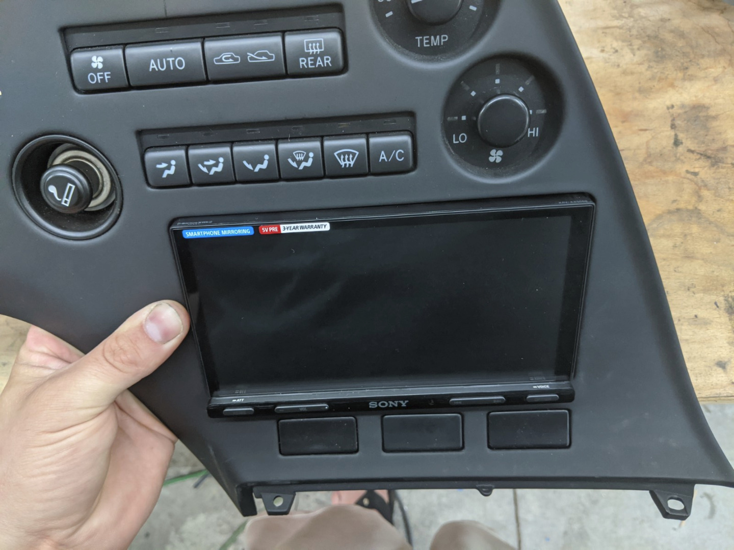 Customer review photo