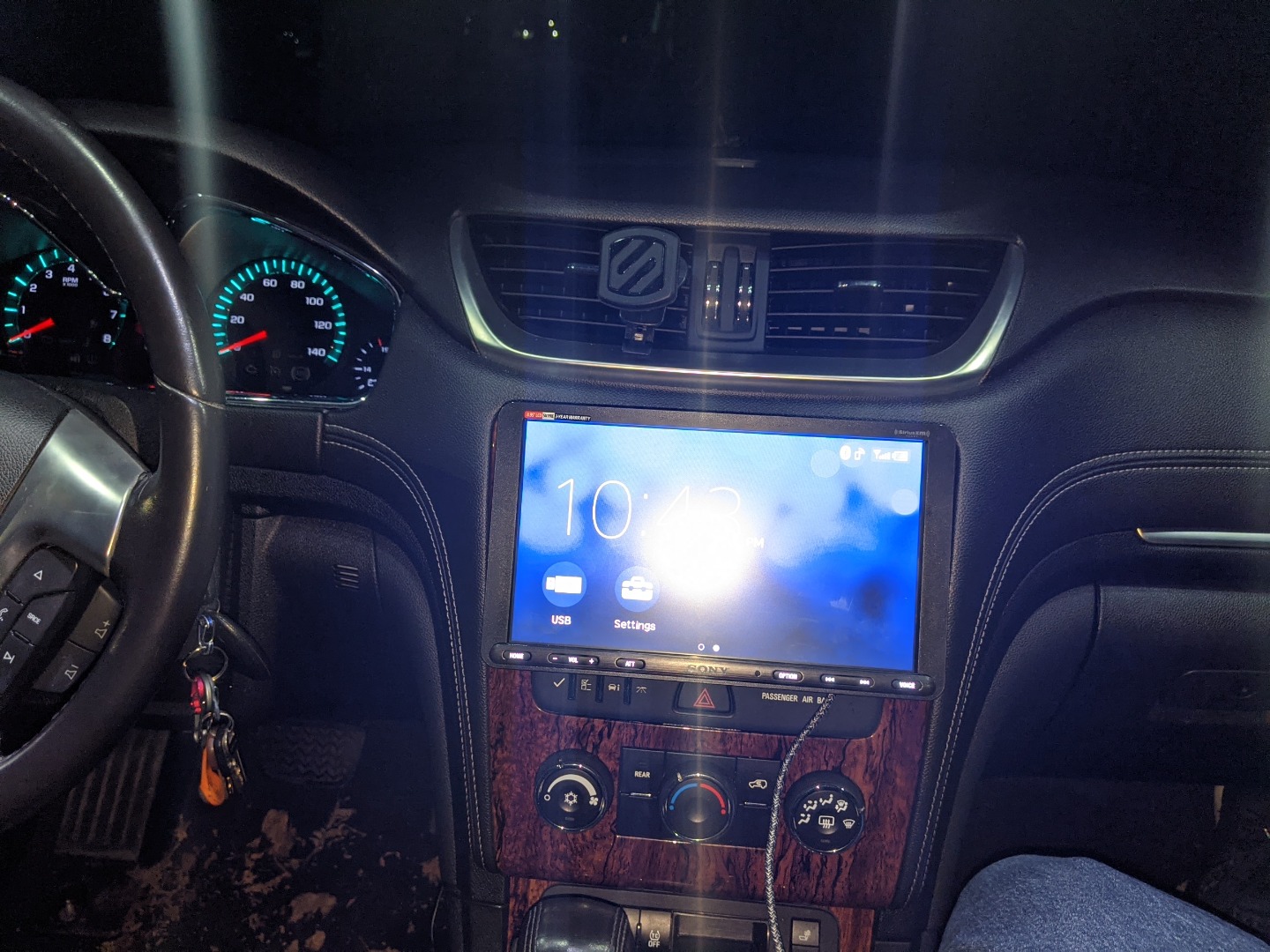 Customer review photo