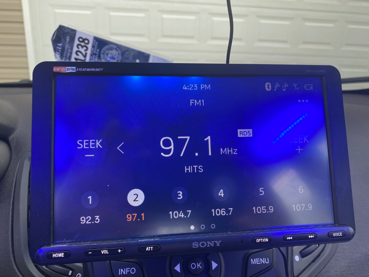 Customer review photo