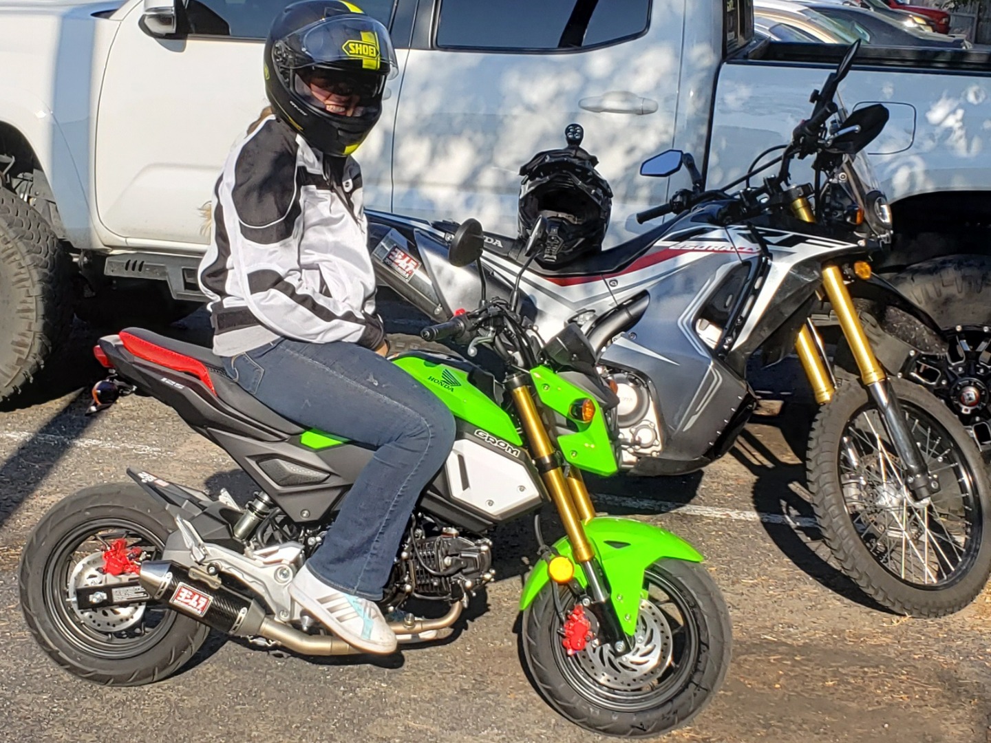 Customer review photo