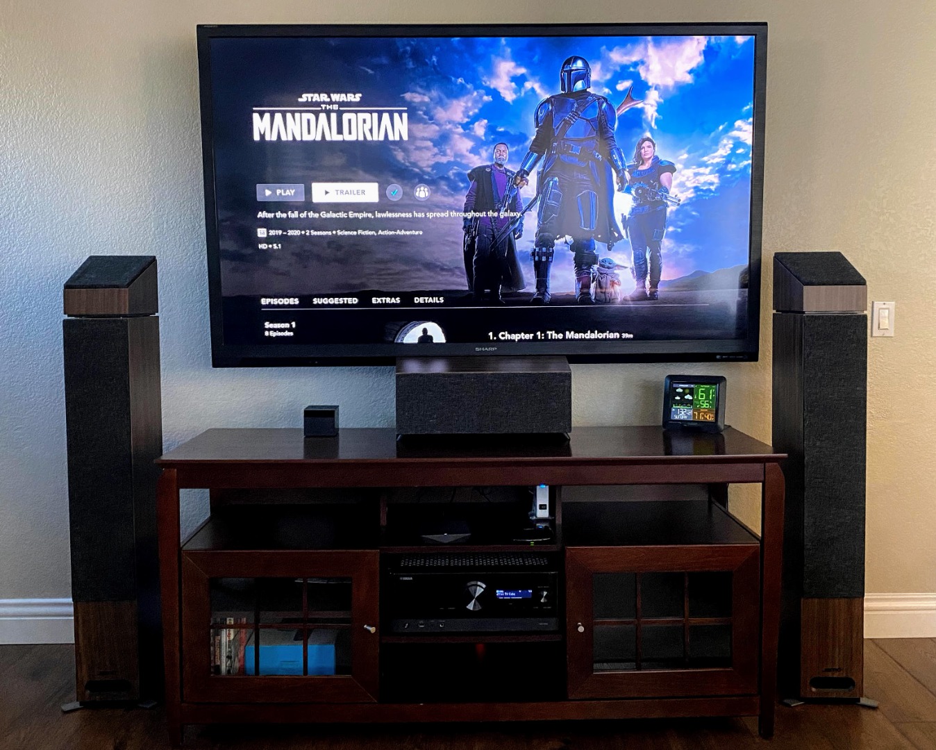 Customer review photo