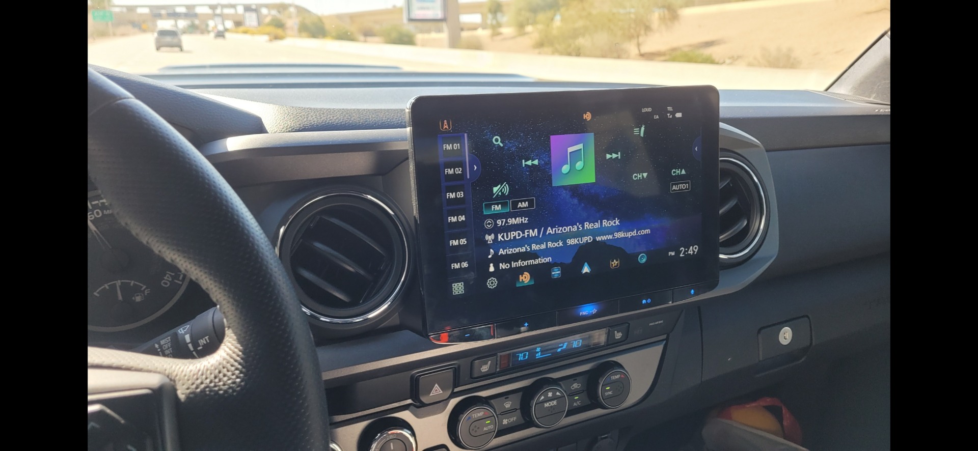 Customer review photo