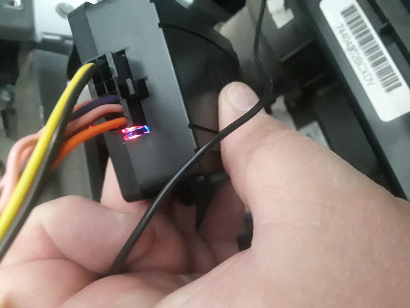 Customer review photo