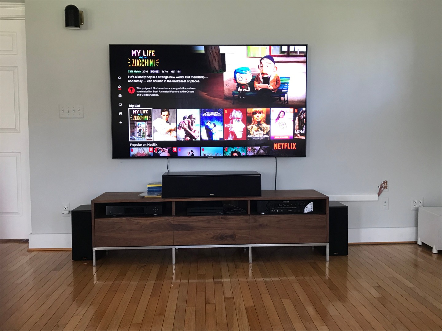 Customer review photo