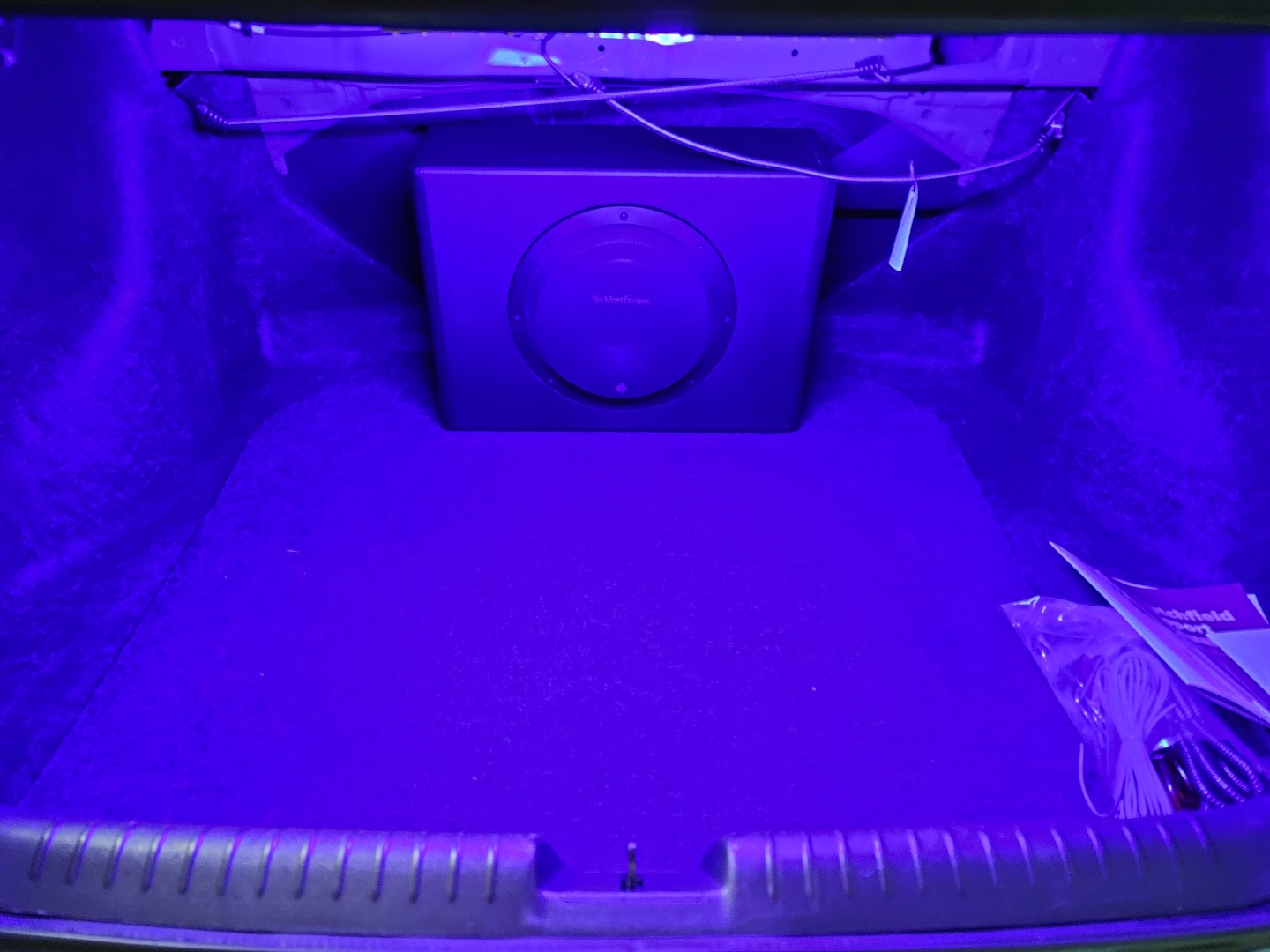 Customer review photo