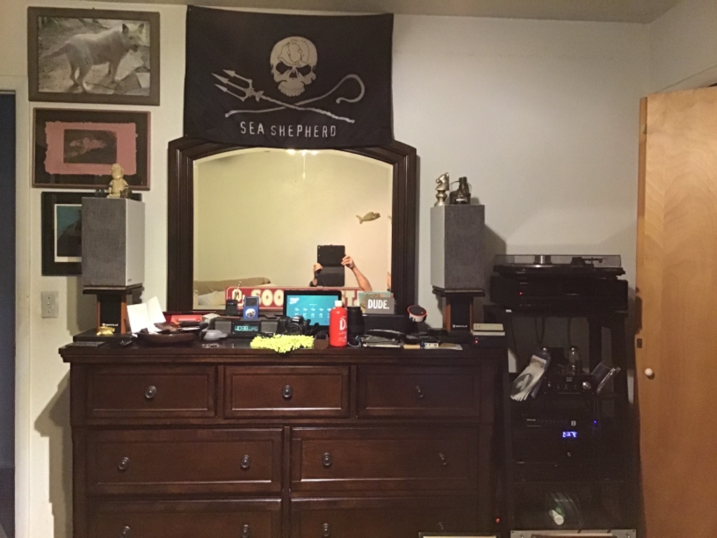Customer review photo