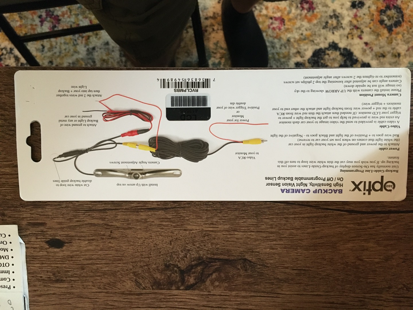 Customer review photo