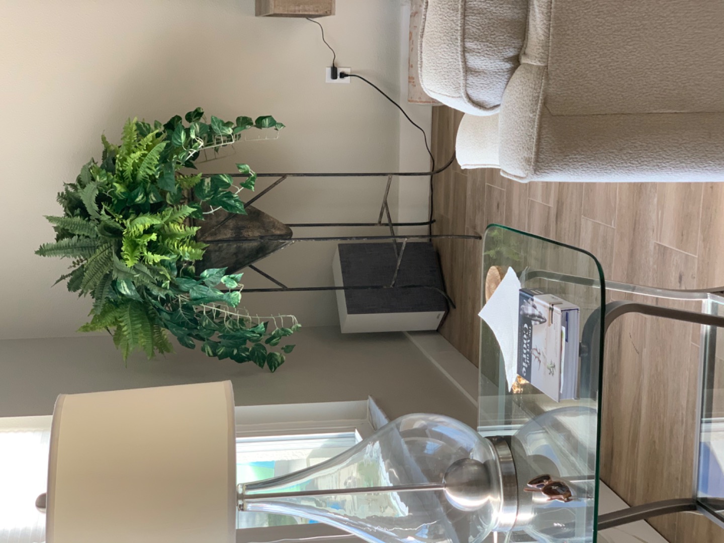 Customer review photo