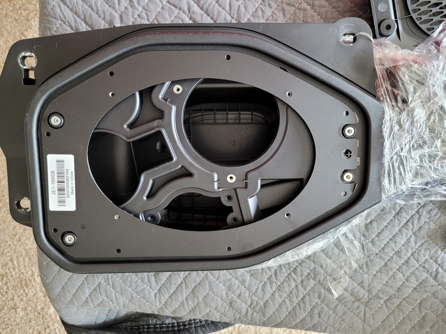 Customer review photo