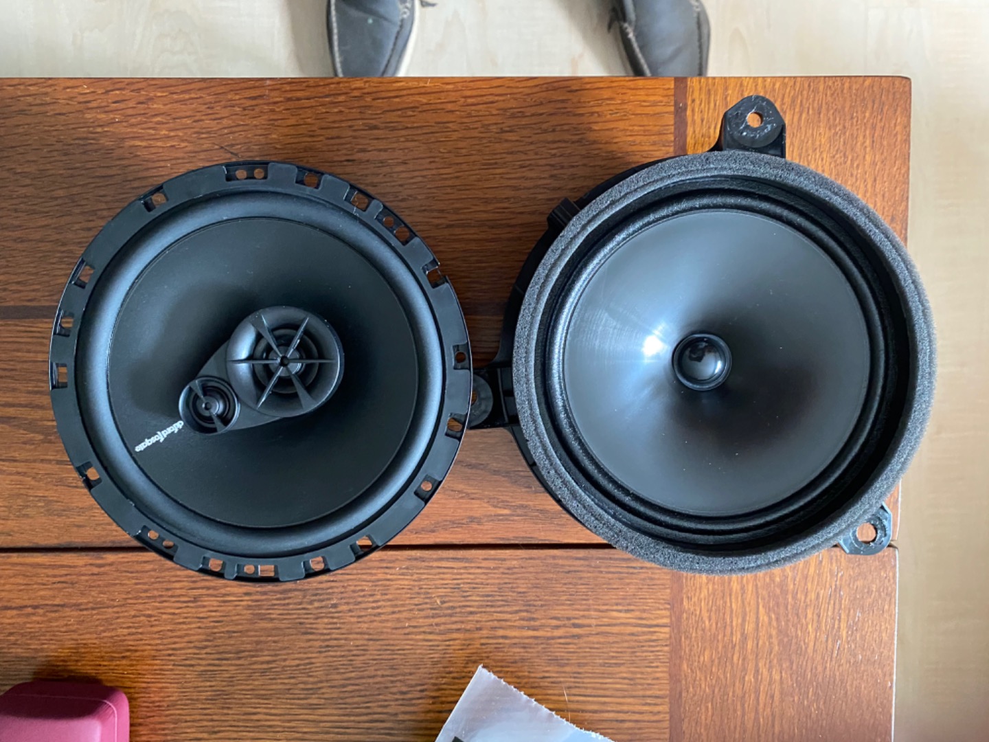 Customer review photo