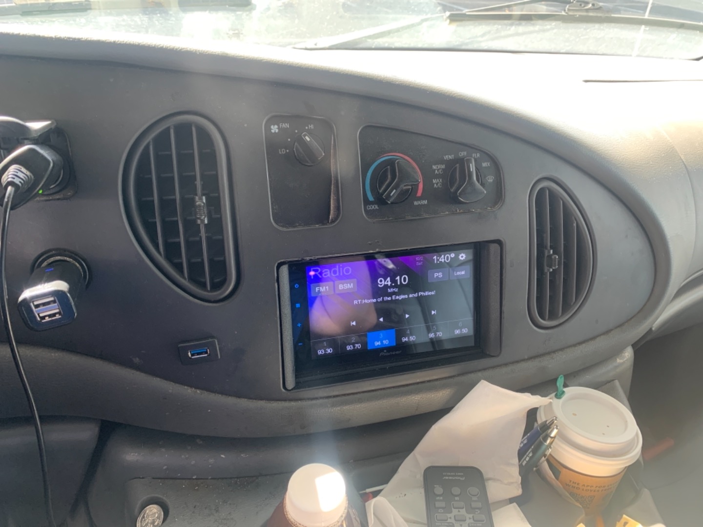 Customer review photo